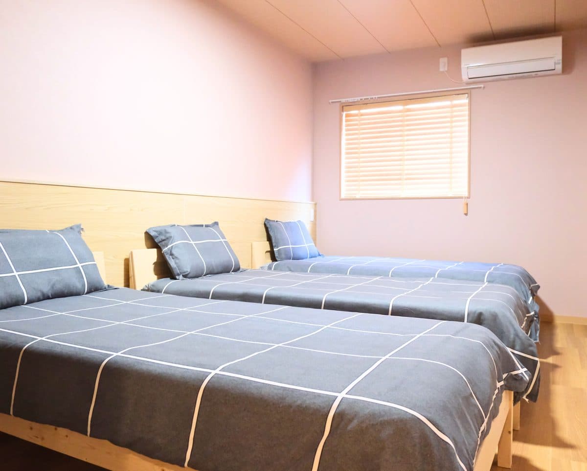 Namba Modern Flat