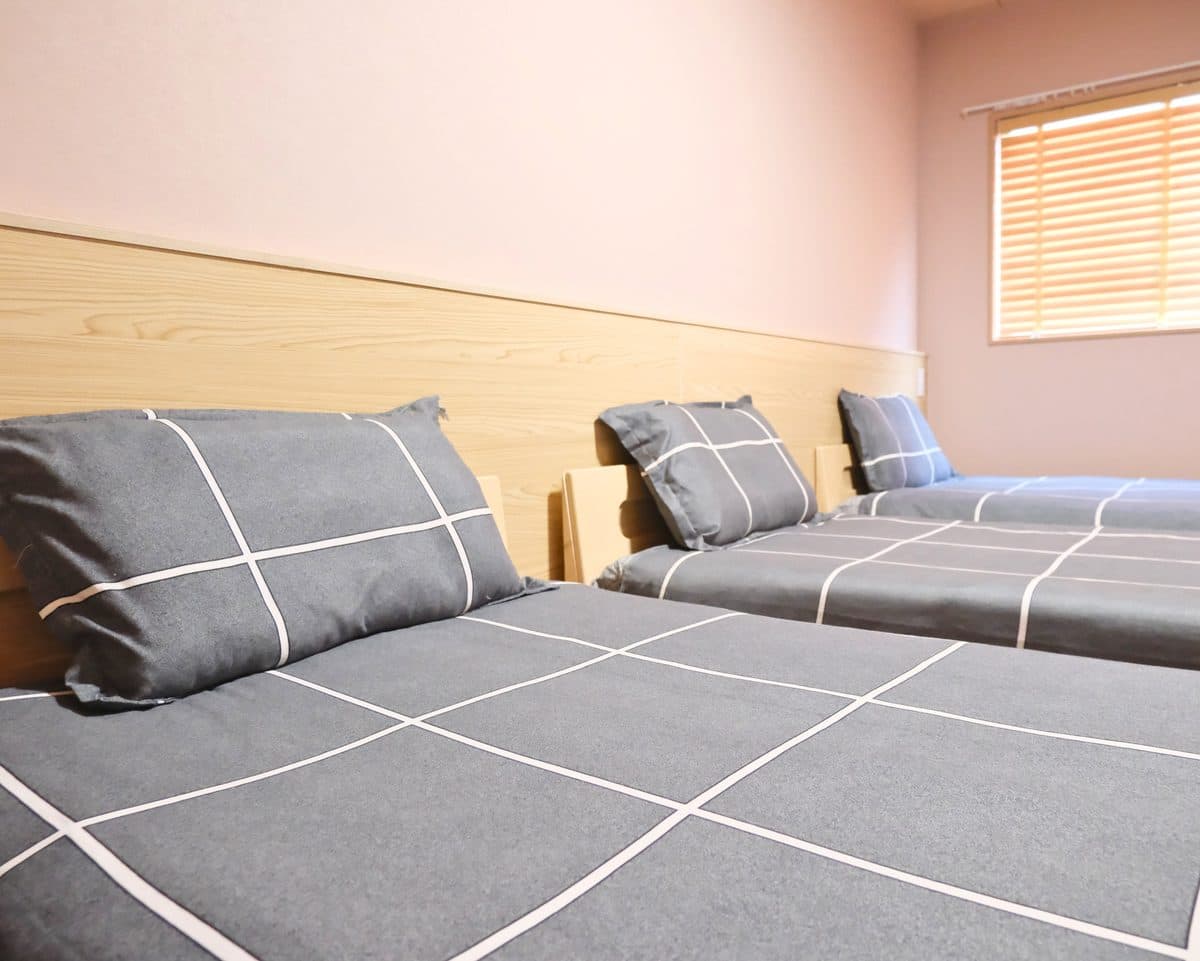 Nakazakicho Triple Room