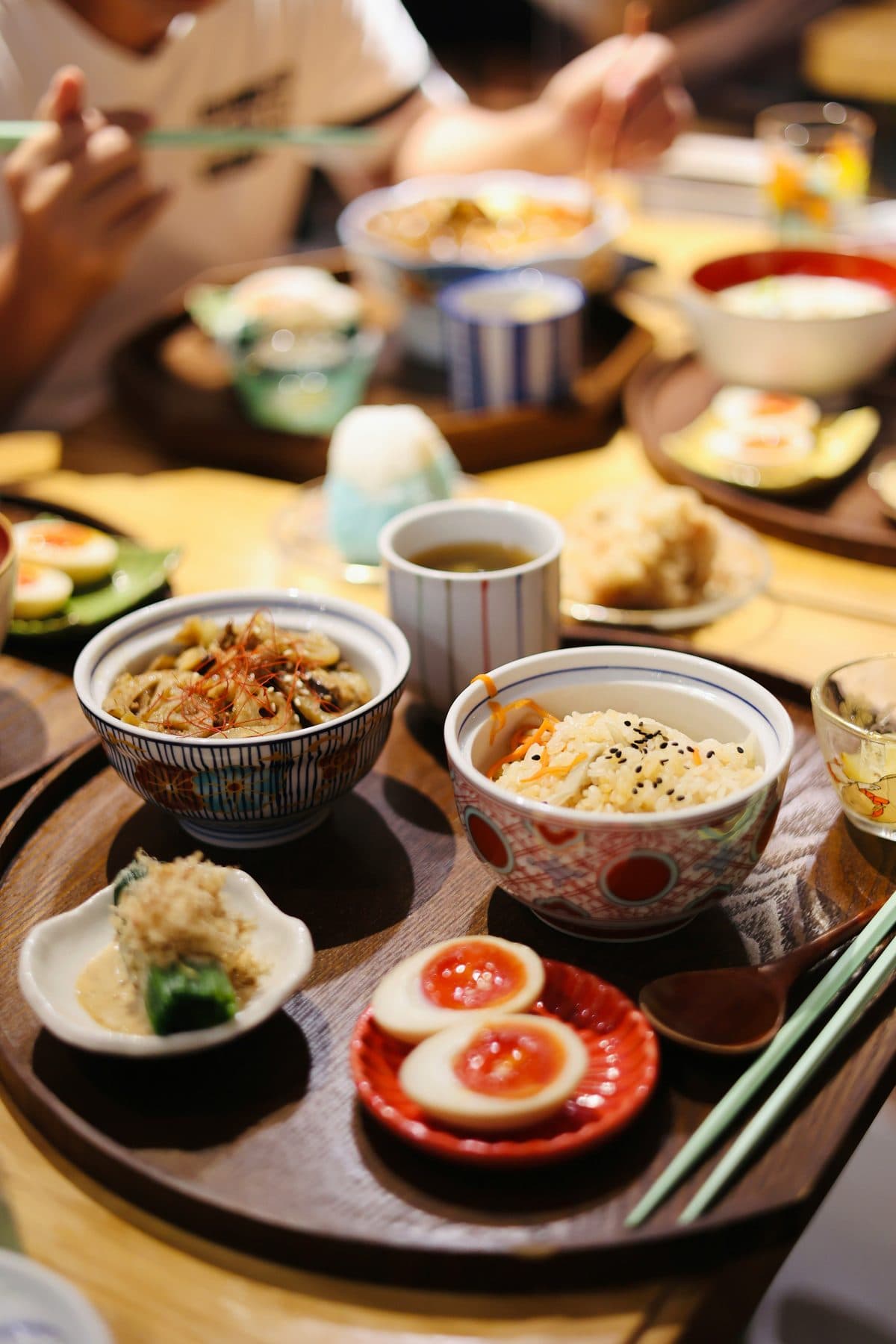 Osaka nomad community moment